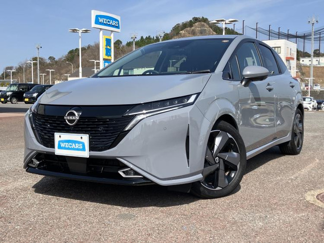 ノートオーラ 1.2 G レザーエディション