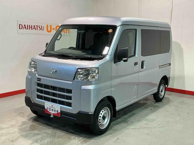 ハイゼットカーゴ  デラックス 4WD