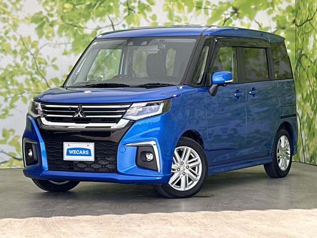 デリカD:2 1.2 ハイブリッド MZ カメラパッケージ