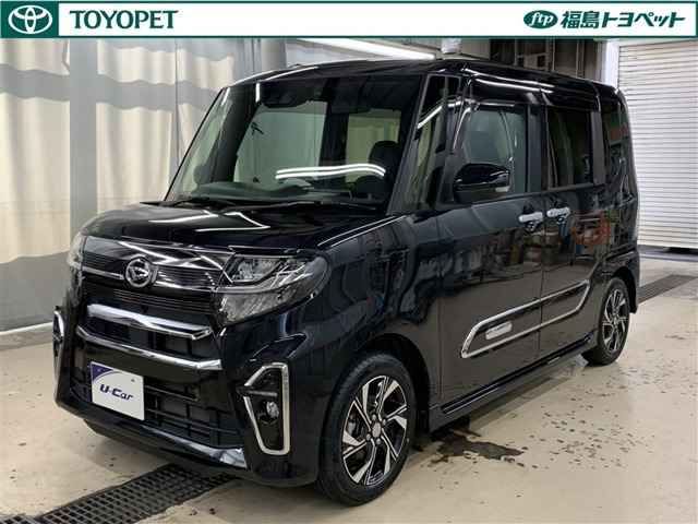 タントカスタム X スタイルセレクション 