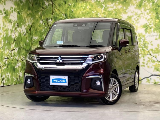 デリカD:2 1.2 ハイブリッド MZ カメラパッケージ