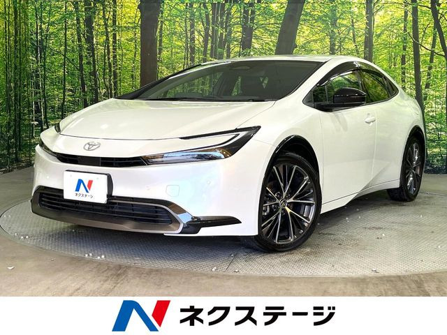 プリウス 2.0 Z （6AA-MXWH60）