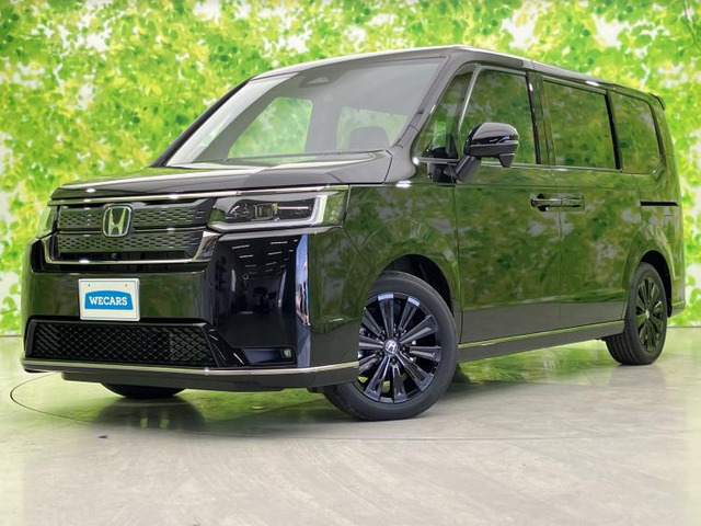 ステップワゴン 2.0 e:HEV スパーダ プレミアムライン ブラック エディション 