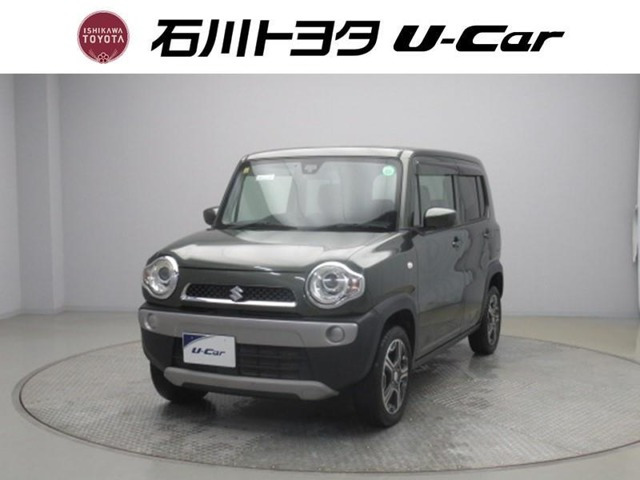 ハスラー G ターボ 