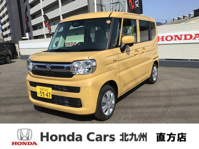 スペーシア ハイブリッド(HYBRID)  X 