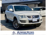 トゥアレグ V6 4WD