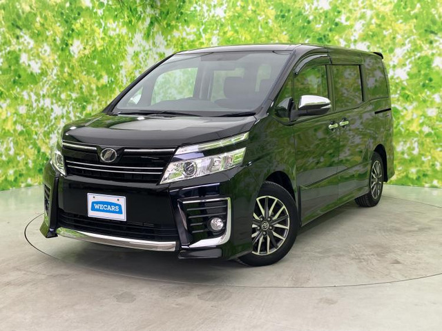 ヴォクシー 2.0 ZS 煌 