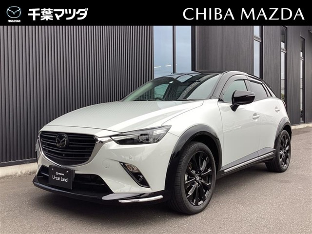 CX-3 1.5 15S スーパー エッジー