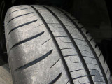 タイヤの状態です。