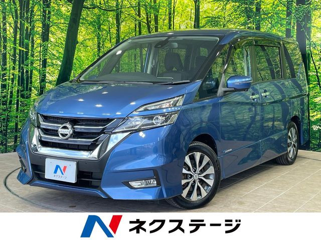 日産 セレナ 