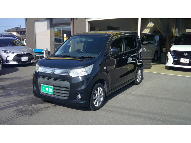 ワゴンRスティングレー X