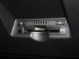 高速道路で便利なETCを装備しています。