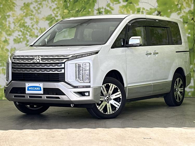 デリカD:5 2.2 P 4WD 