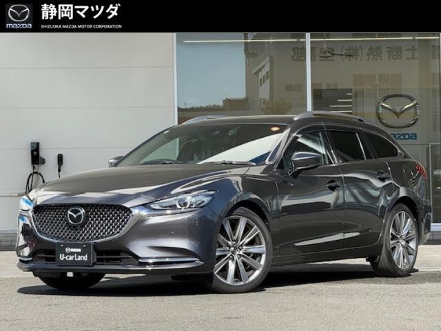 アテンザワゴン2.5 25S Lパッケージ