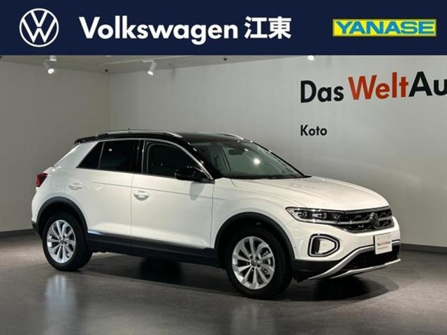 T-Roc TSI スタイル 