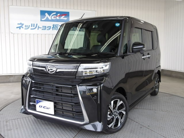 タントカスタム X 