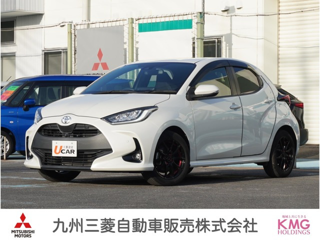 ヤリス 1.0 G （5BA-KSP210）