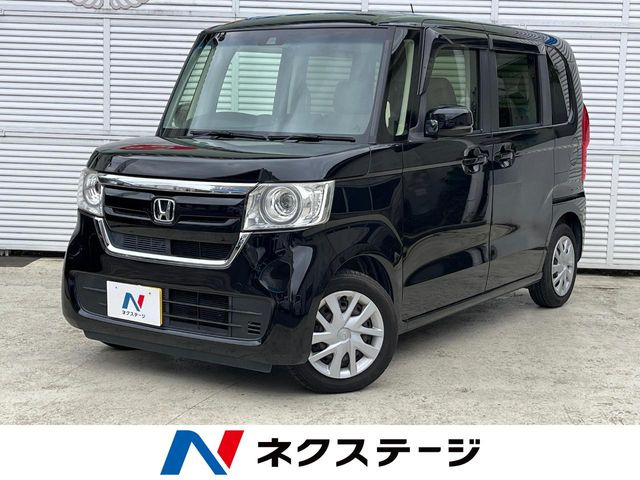 N-BOX G L ホンダセンシング
