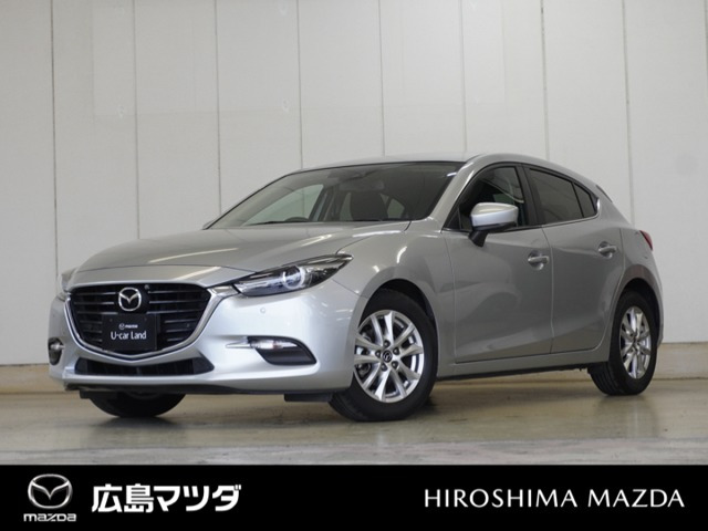 アクセラスポーツ 1.5 15S 