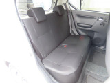 リヤシートも状態良好♪是非一度ご来店いただき、実際に座ってみてくださいね!