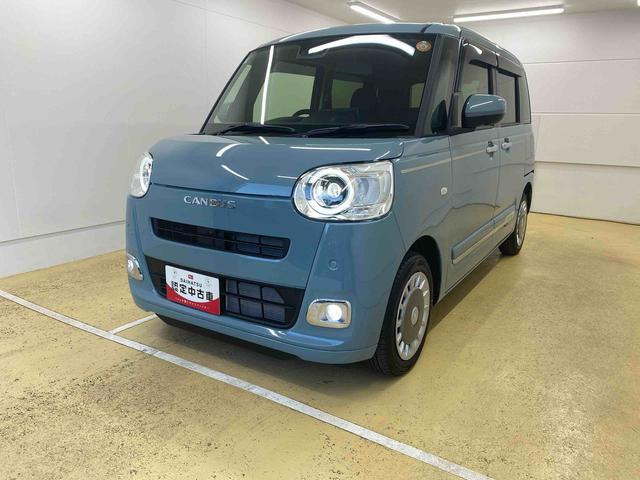 ムーヴキャンバス  セオリー G