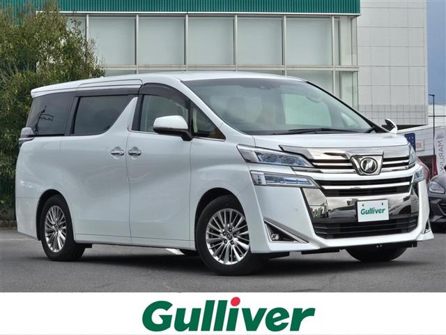 ヴェルファイア2.5 V本革シート ワンオーナー