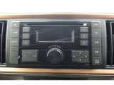 CDチューナーも付いております! また、SDナビ、フルセグナビなど各種ナビも取り扱っておりますのでお気軽にご相談下さい。