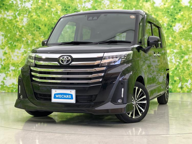 ルーミー 1.0 カスタム G-T