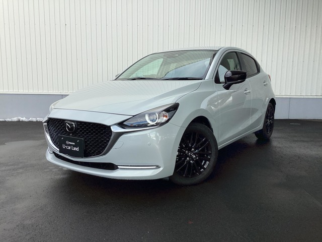 MAZDA21.5 15SBLK TE