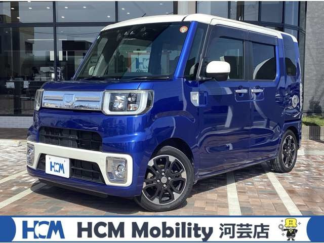 ウェイク G ターボ レジャーエディション SAIII 