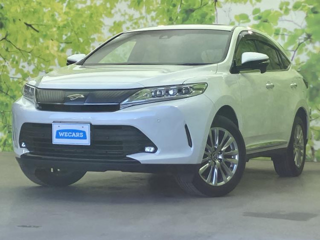 ハリアー 2.0 プレミアム 