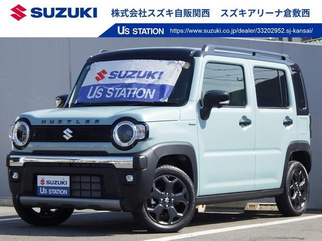 ハスラー タフワイルド ターボ 