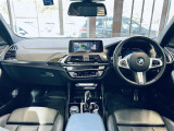 X3 xドライブ20d Mスポーツ ディーゼル 4WD 本革シート