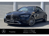 CLEカブリオレ AMG CLE53 4マチックプラス (ISG) 4WD 