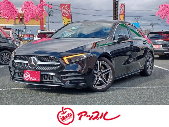 AクラスセダンA250 4マチック AMGライン 4WD4マチック AMGライン 4WD