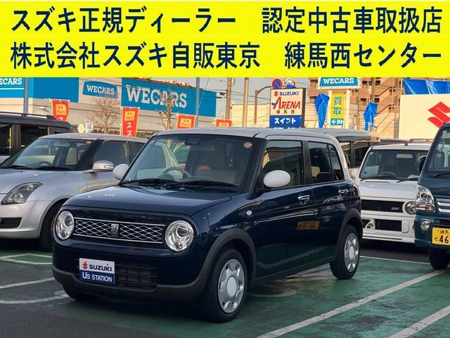 スズキ アルトラパン 