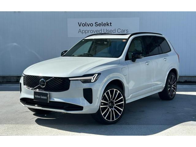 XC90 ウルトラ T8 AWD プラグイン ハイブリッド 4WD 