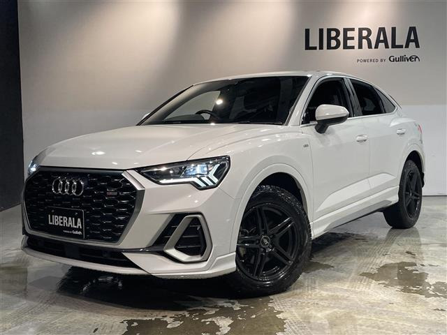 Q3スポーツバック35 TDI クワトロ Sライン ディーゼル 4WD修復歴無し