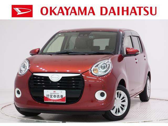 ブーン 1.0 スタイル SAIII 