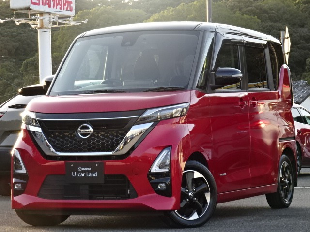 デイズ ハイウェイスターX プロパイロットエディション 