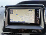 純正ナビ付きです☆お出かけの際には嬉しい装備ですね♪