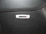 車内のどのポジションでも最適なサウンドをお楽しみ頂けるBOSEサウンド搭載♪