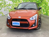 【中古車情報】ダイハツ コペン ローブ  の中古車詳細（走行距離：5.2万km、カラー：トニコオレンジメタリック、販売地域：佐賀県唐津市）