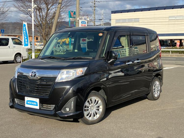 ルーミー 1.0 G-T