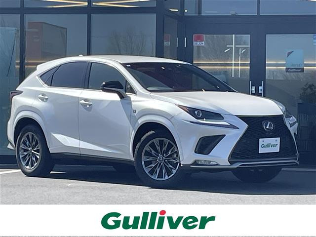 NX300 クール&ブライト 4WD本革シート