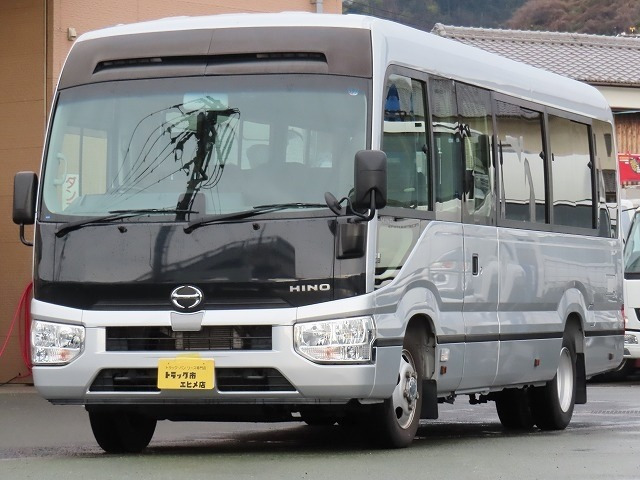 リエッセ  29人乗 マイクロバス