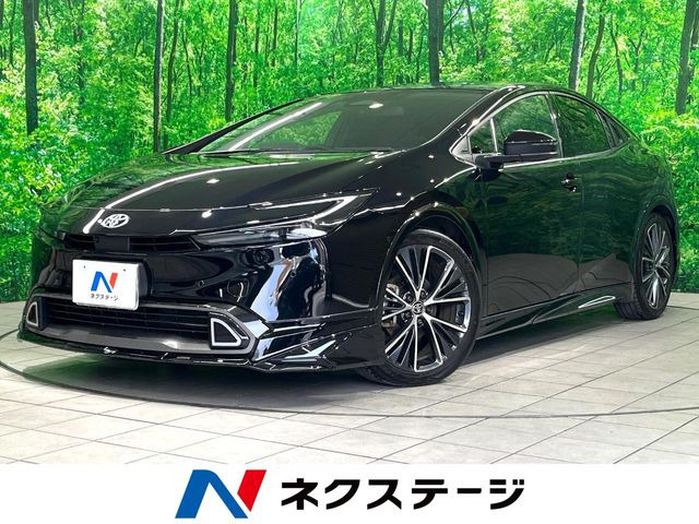 プリウス 2.0 Z （6AA-MXWH60）