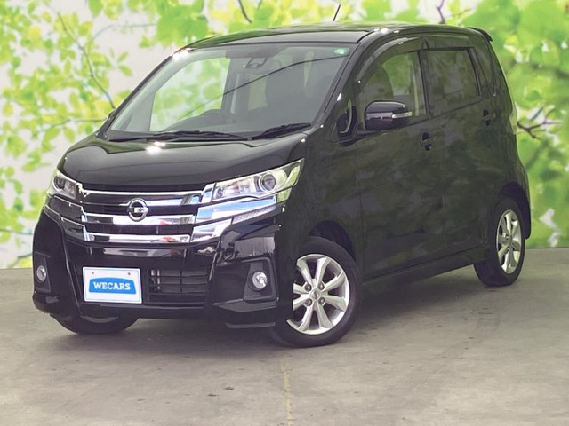 デイズ ハイウェイスターX 