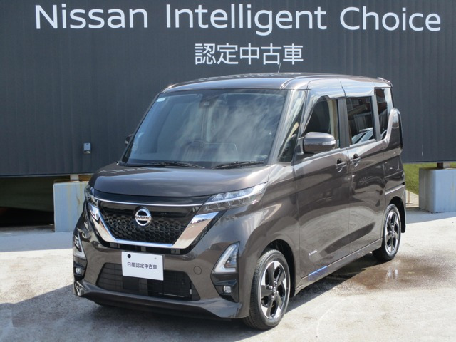 ルークス ハイウェイスター X