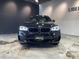 X6 xドライブ 35i Mスポーツ 4WD 4WD 本革シート